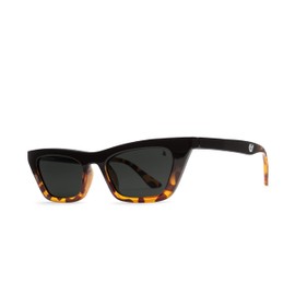 Volcom - Peace Punk Gloss Darkside/Gray Polar Sunglasses