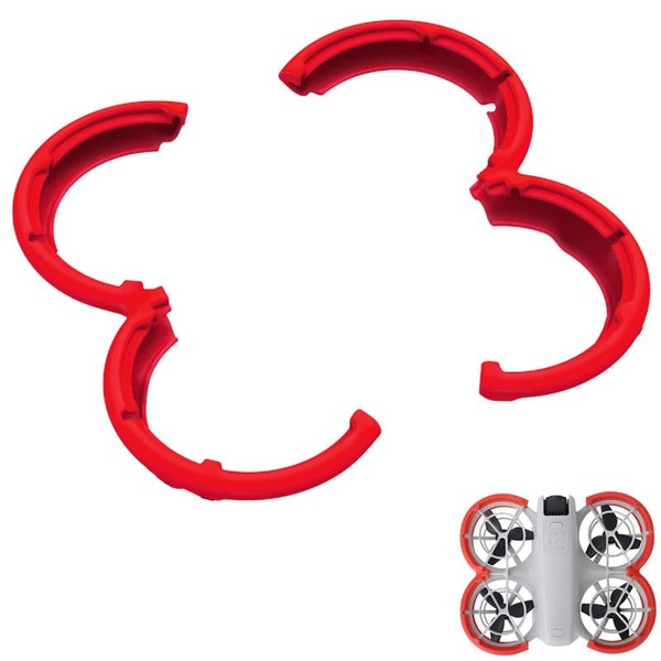 LOKYOYO Propeller Guard Protector for DJI Neo Drone, Protective Bumper