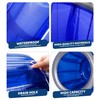 Inflatable Pool Bar with LED Light, Inflatable Floating Cooler