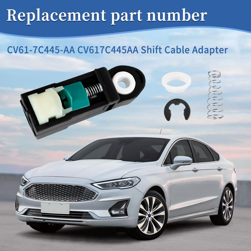 Automatic Gear Shift Transmission Cable Joint Connector Compatible with Ford