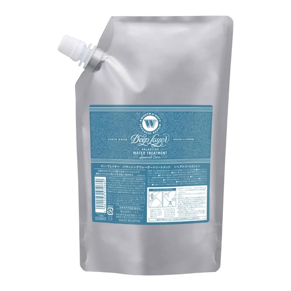 Deep Player Balancing Water Treatment, 13.5 fl oz (400 ml)