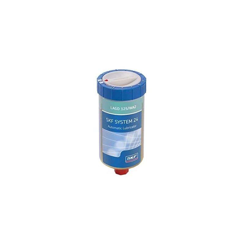 SKF LAGD 125/WA2 Automatic Gas Lubricator 125ml LGWA 2
