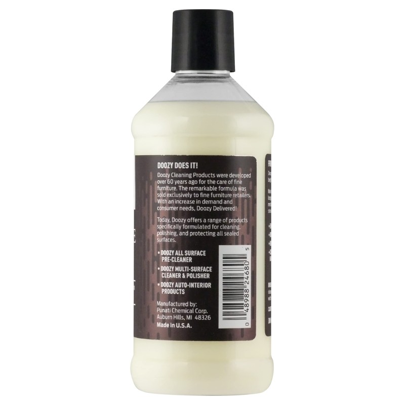 Doozy 16 oz Furniture & Cabinet Polish for All Wood