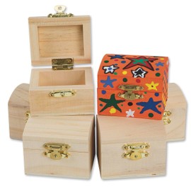 Little Treasure Chest (Pack of 6)