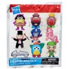 Monogram 3D Figural Keyring Hasbro Series 1  Pack