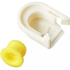 Transmission shifter Bushing Set Shift Cable Linkage Adjuster Connector End Cap Repair Kit for Ford Edge 2015-2018 Fusion 2013-2016 Escape 2013-2019 Transit Connect 2013-2021 C-Max 2013-2018