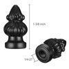 Canomo Black Make a Amp Kit Complete Lamp Kit with