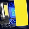 COB Work Light Magnetic USB Rechargeable LED Flashlight Camping Light
