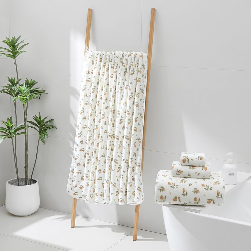 YTYC Towels, 39x78 Inch Oversized Bath Sheets for Adults Luxury