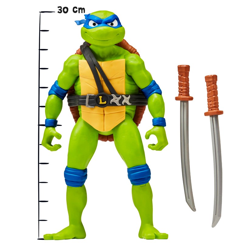 Famosa Riesenfigur Ninja Turtles, 30 cm