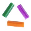 3pcs Chewies,Chewies,Aligner Chewies,Orange/Grape/Mint Aligner Chewies for Tray Seaters,Dental Teeth Chewies（3pcs