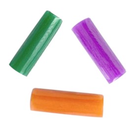 3pcs Chewies,Chewies,Aligner Chewies,Orange/Grape/Mint Aligner Chewies for Tray Seaters,Dental Teeth Chewies（3pcs Different Flavor）