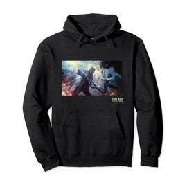 RESIDENT EVIL VILLAGE Ethan Pullover Hoodie