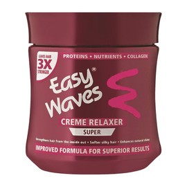 Easy Waves Creme Relaxer Coarse 450mL