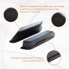 TripleAliners for Bronco 2021-2024 Door Handle Storage Organizer Inner Tray