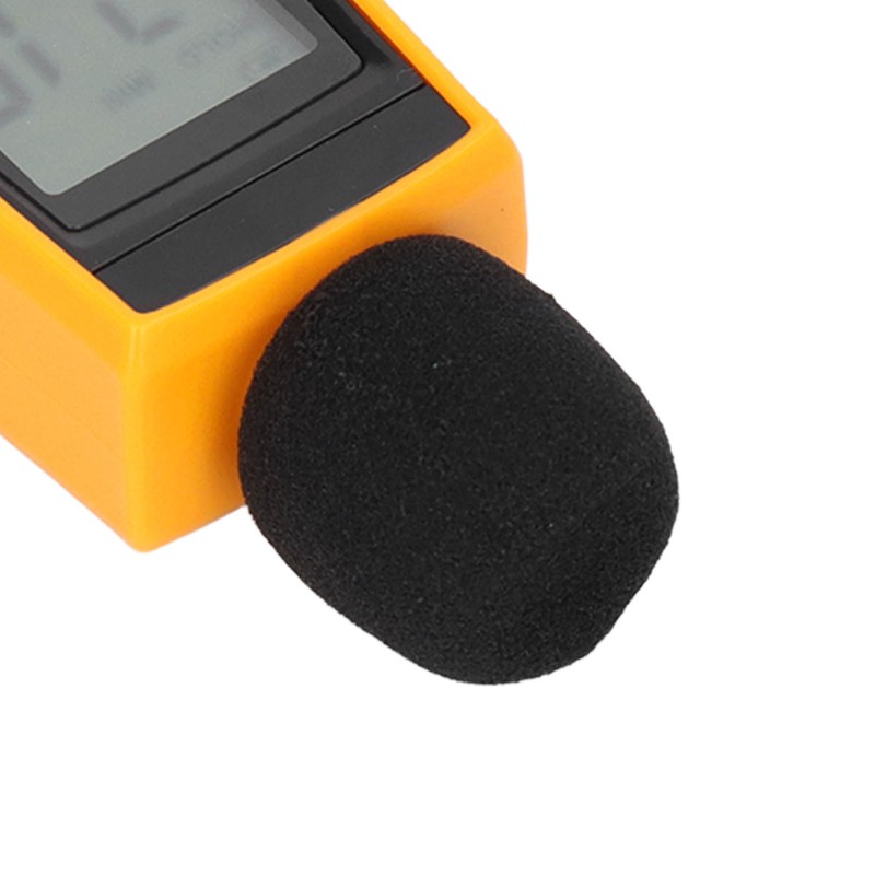 Sound Level Meter Digital Display Noise Detector Decibel Tester Tool
