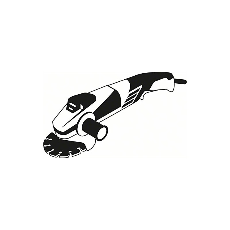 Bosch 2608603629 Diamond Cutting disc Best for Universal, 115 mm