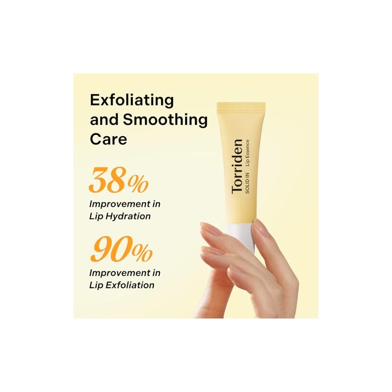 Torriden- Esencia labial SOLID In Ceramide de 0,37 oz (paquete