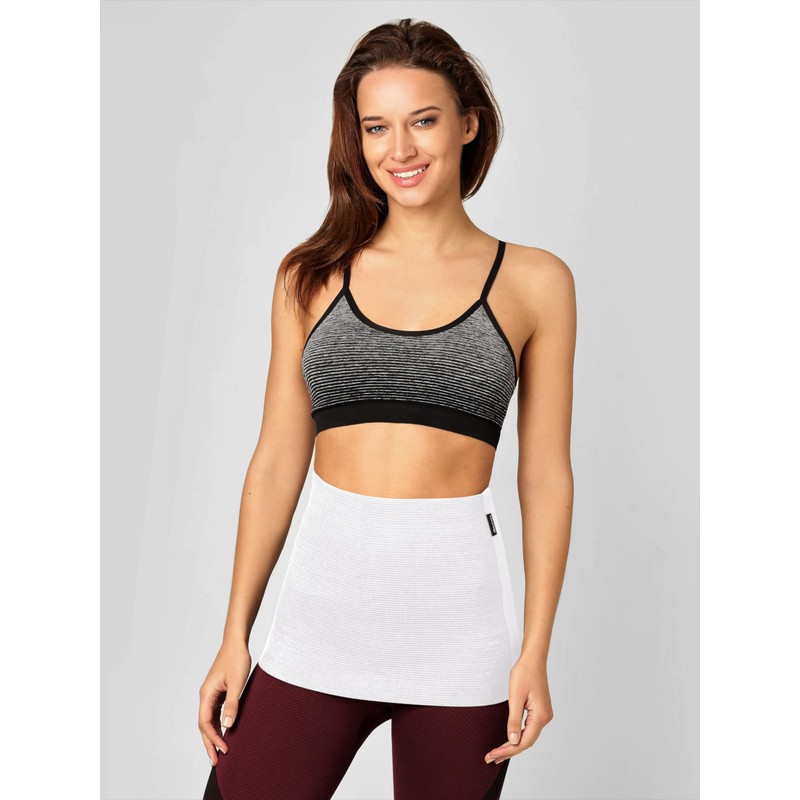 BeFit24 Merino Kidney Warmer for Men and Women - Unisex