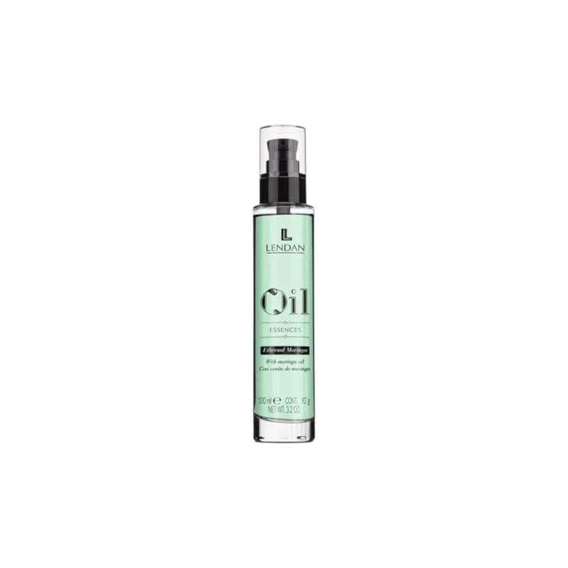 Lendan Aceite Capilar Sin Parabenos, Brillo, Nutrición y Protección Inigualable,