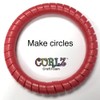 Oodles of Noodles 4 Pack Curlz Craft Foam for Crafts