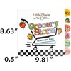 C.R. Gibson Grocery Store Scavenger Hunt Book (BBBT-25451)