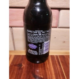 Stewart’s Stewart's Original Grape Soda 12 oz Glass Bottle Unopened