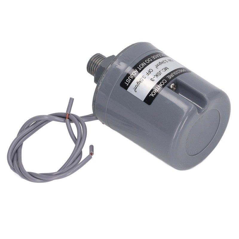 1/4in Water Pump Pressure Switch Automatic Boost Pump Mechanical Pressure