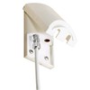 Vision Plus Outdoor External TV Socket with 5 m Cable