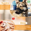 SlowTon Bozal para Perro Grande, Bozal de Transpirable Suave con