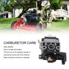 Lawn Mower Carburetor Aluminum Carb Replacemrnt For Husqvarna 531008681 324RX