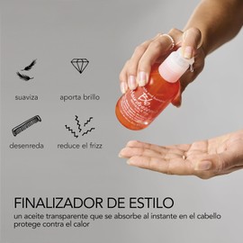 Bumble and Bumble Invisible Oil Aceite Capilar Protector Térmico