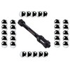 cyclingcolors Bicycle Rear Axle 10 mm x 145 mm with