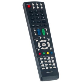 Allimity GA565WJSA RRMCGA565WJSA Replacement Remote Control fit for Sharp LCD TV LC-42PD7X LC-32PD5X LC-37PD5X LC-42PD7XA LC-46PD7X LC-52PD7X LC42PD7X LC32PD5X LC37PD5X LC42PD7XA LC46PD7X LC52PD7X