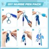 MotiMind 6 Pcs Nurse Pen Set Include Permanent Marker Pen
