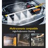 LFMUFNO 60cm/24in Radiator Cleaning Wand - Over 2000PSI Portable Pressure