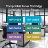 SHIKI Compatible Toner Cartridge Replacement for Ricoh Lanier Savin MP