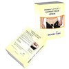 Wonder Care Grey Inguinal Hernia Support Truss brace for Single/Double