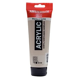 Royal Talens Amsterdam Standard Acrylic Paint 250Ml-Warm Grey