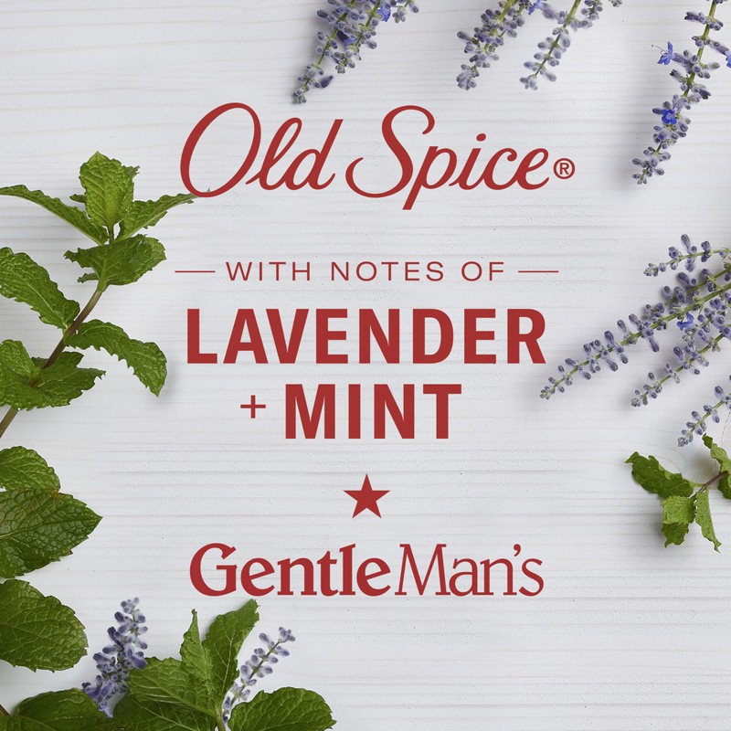 Old Spice Hand & Body Lotion for Men, Gentleman's Super