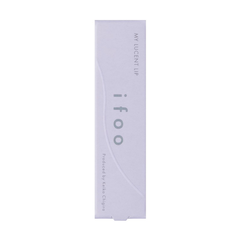 ifoo Mile Lucent Lip (03 Milky Brown)