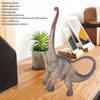 Simulated Diplodocus Model Figure Desktop Static Dinosaur Figurine Toy Home