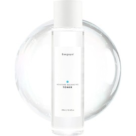 Moisture Balancing Face Toner - Korean Skincare for Sensitive Skin, Hydrating & Soothing with Exfoliating PHA and Hyaluronic Acid, Botanical, Sulfate-Free, Low pH Daily Toner (10.14fl oz)