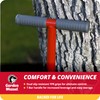 Garden Weasel Claw Pro - 3-in-1 Cultivate, Loosen, Aerate, Weed