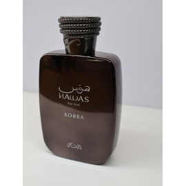 Rasasi Hawas kobra Eau De Parfum 3.4 FL.Oz