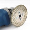TIZEKDIA 4 1/2 Diamond Blade for Angle Grinder Tile Diamond