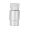 CO2 Refilling Adapter Valve ASA Connector with 8mm Male Plug