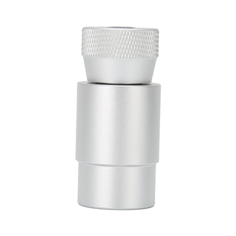 CO2 Refilling Adapter Valve ASA Connector with 8mm Male Plug