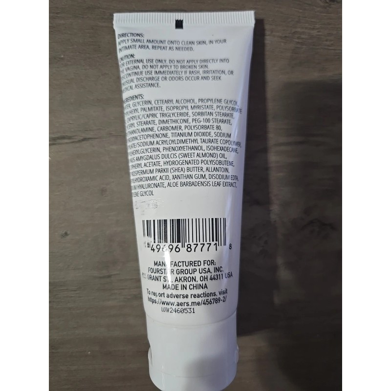 Pure b.Pure Soothing Cream W/ Shea Butter & Sweet Almond