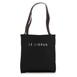 Le Lioran Souvenirs / Le Lioran Ski Resort Holiday Design Tote Bag